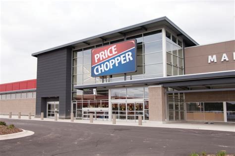 price chopper kck